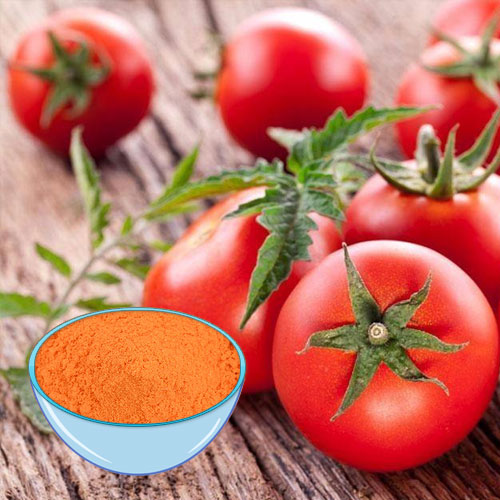 トマトパウダー酸性はありますか？